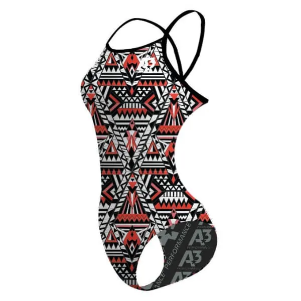 A3 Performance Grab Bag Female Flashback Swimsuit
