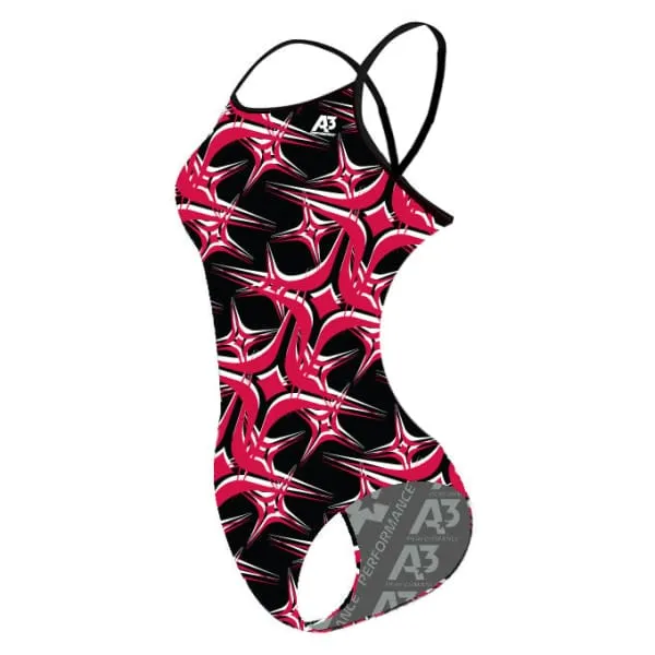 A3 Performance Grab Bag Female Flashback Swimsuit