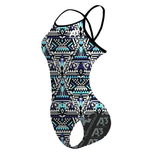 A3 Performance Grab Bag Female Flashback Swimsuit