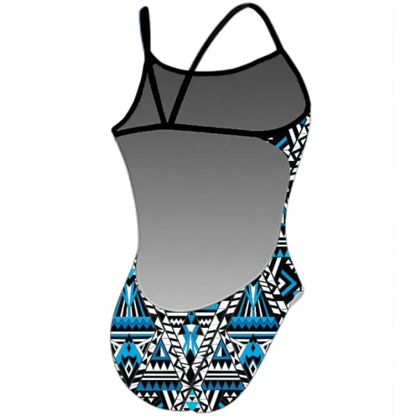 A3 Performance Grab Bag Female Flashback Swimsuit