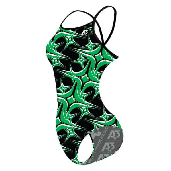 A3 Performance Grab Bag Female Flashback Swimsuit