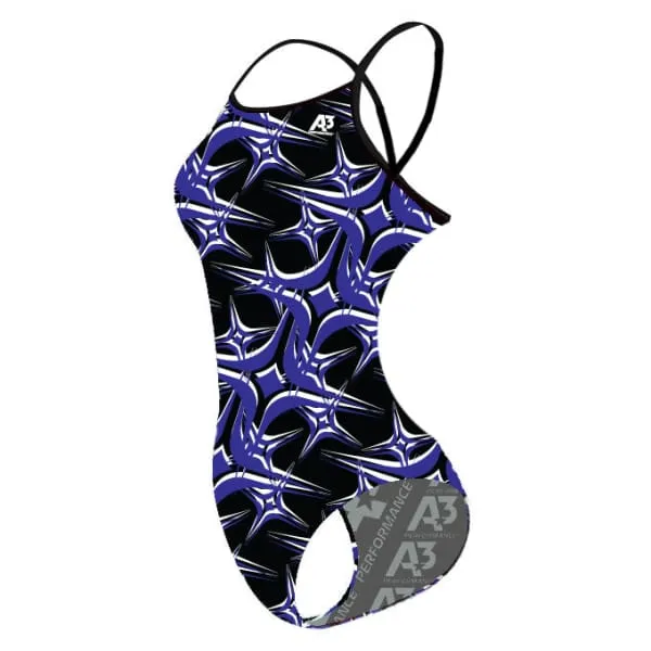 A3 Performance Grab Bag Female Flashback Swimsuit