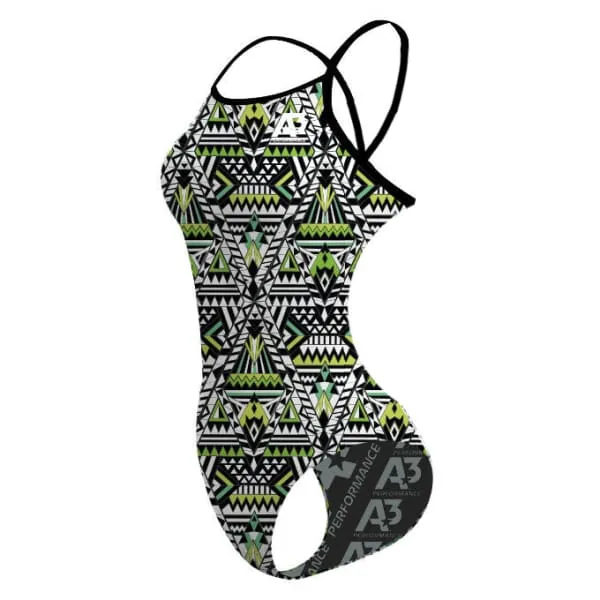 A3 Performance Grab Bag Female Flashback Swimsuit