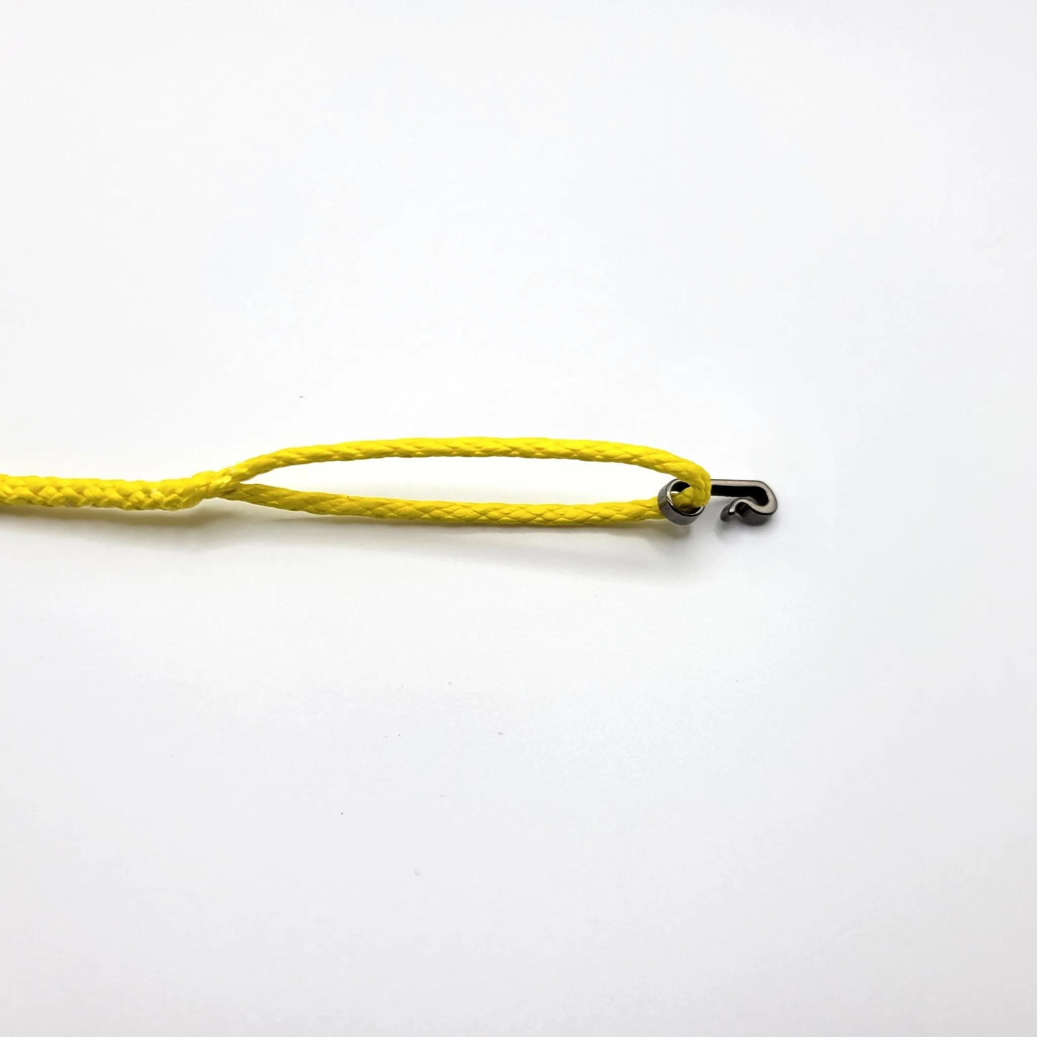 Adjustable Continuous Tarp Ridgeline with Hardware and Software for hammock camping