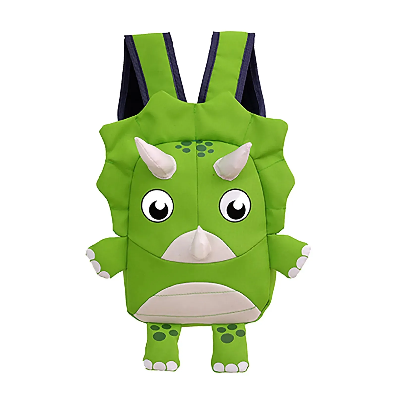 Adorable 3D Dinosaur Backpack for Kids - Perfect for Ages 3-5!