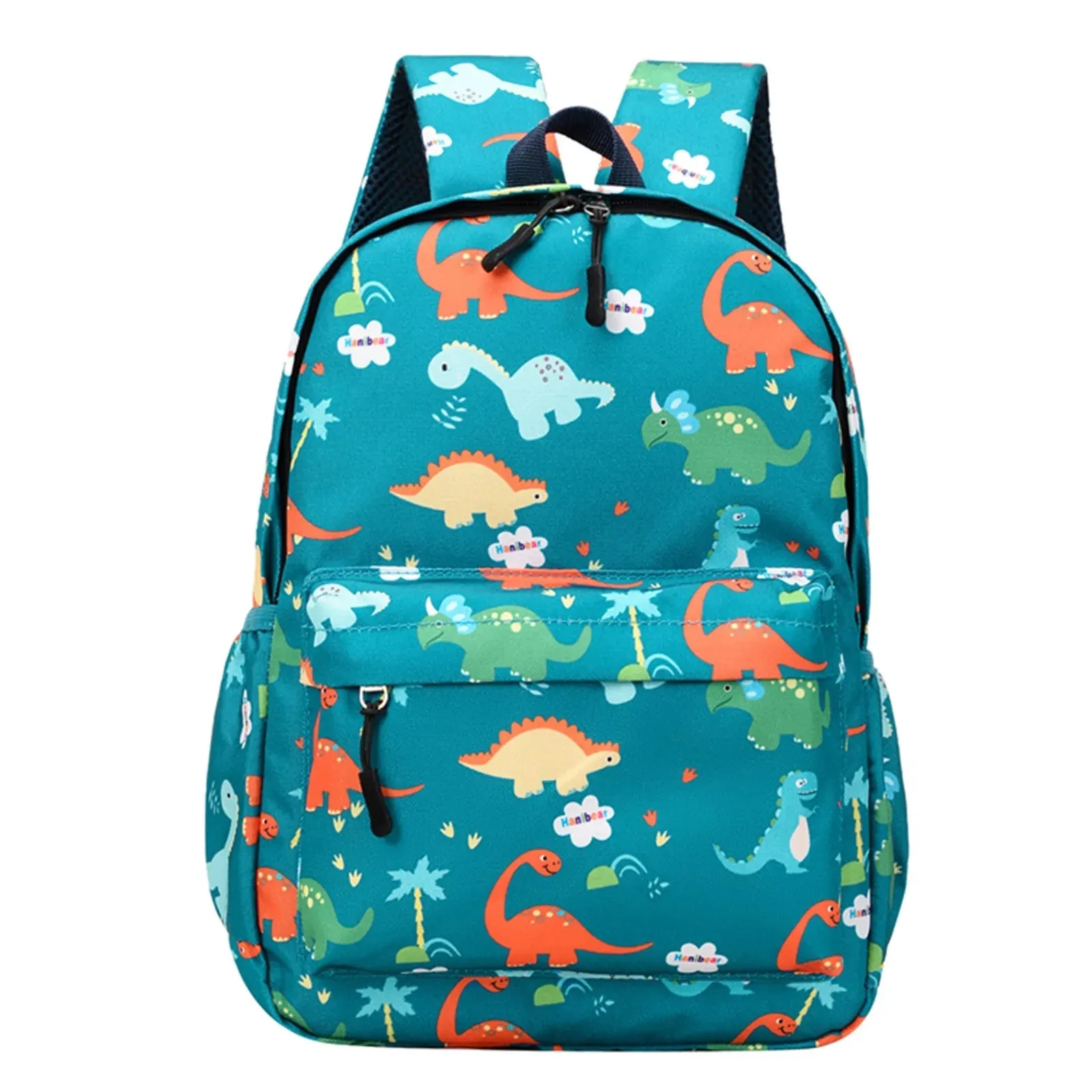 Adorable 3D Dinosaur Backpack for Kids - Perfect for Ages 3-5!