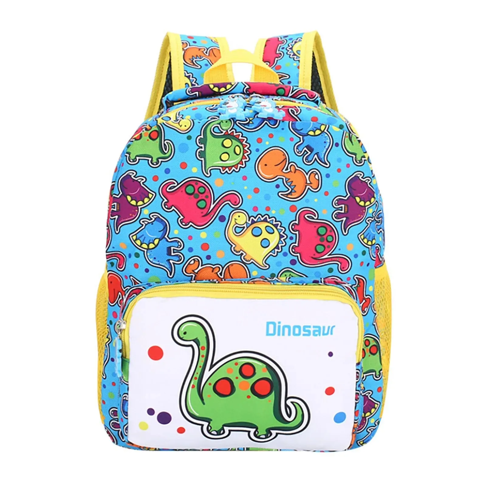 Adorable 3D Dinosaur Backpack for Kids - Perfect for Ages 3-5!