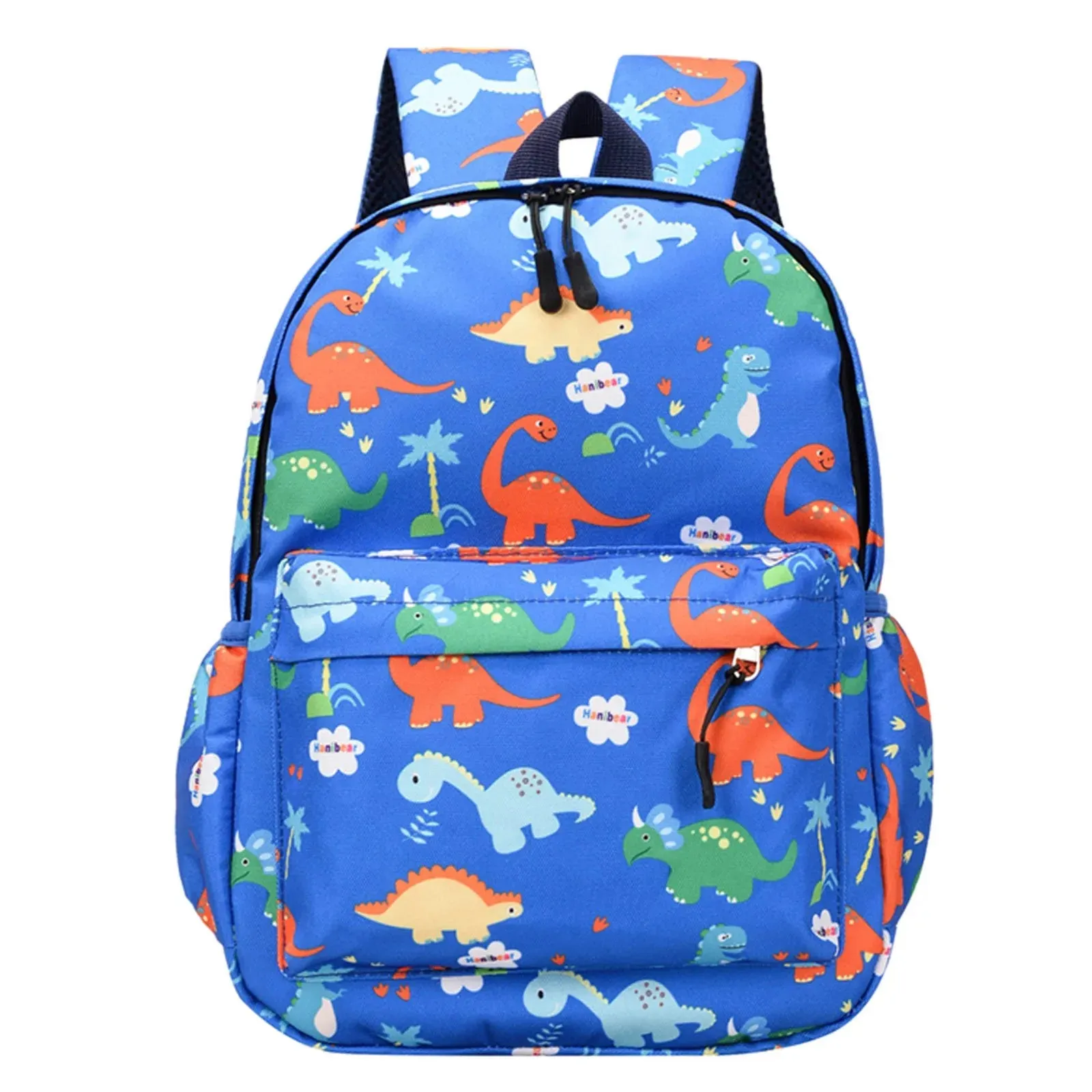 Adorable 3D Dinosaur Backpack for Kids - Perfect for Ages 3-5!