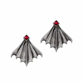Alchemy Nighttime Earrings Studs Pair