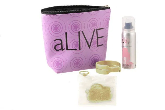 aLIVE Dance Bag for Dancers, Ballerinas and Girls on the Go