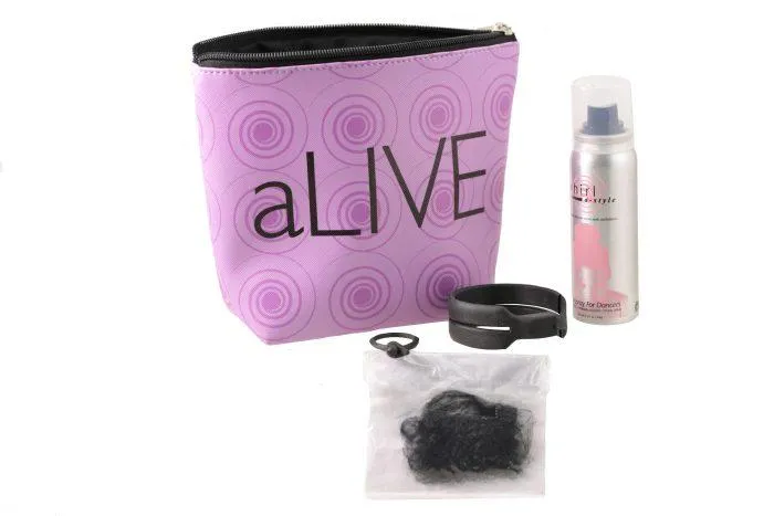 aLIVE Dance Bag for Dancers, Ballerinas and Girls on the Go