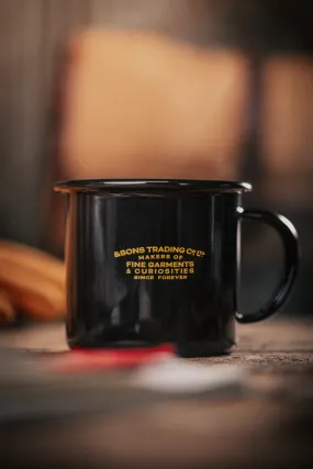 &SONS Pioneer Mug