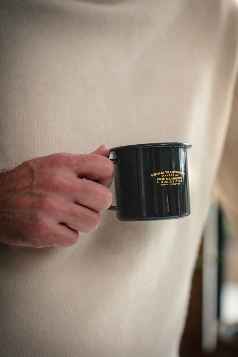 &SONS Pioneer Mug