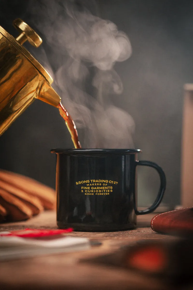 &SONS Pioneer Mug