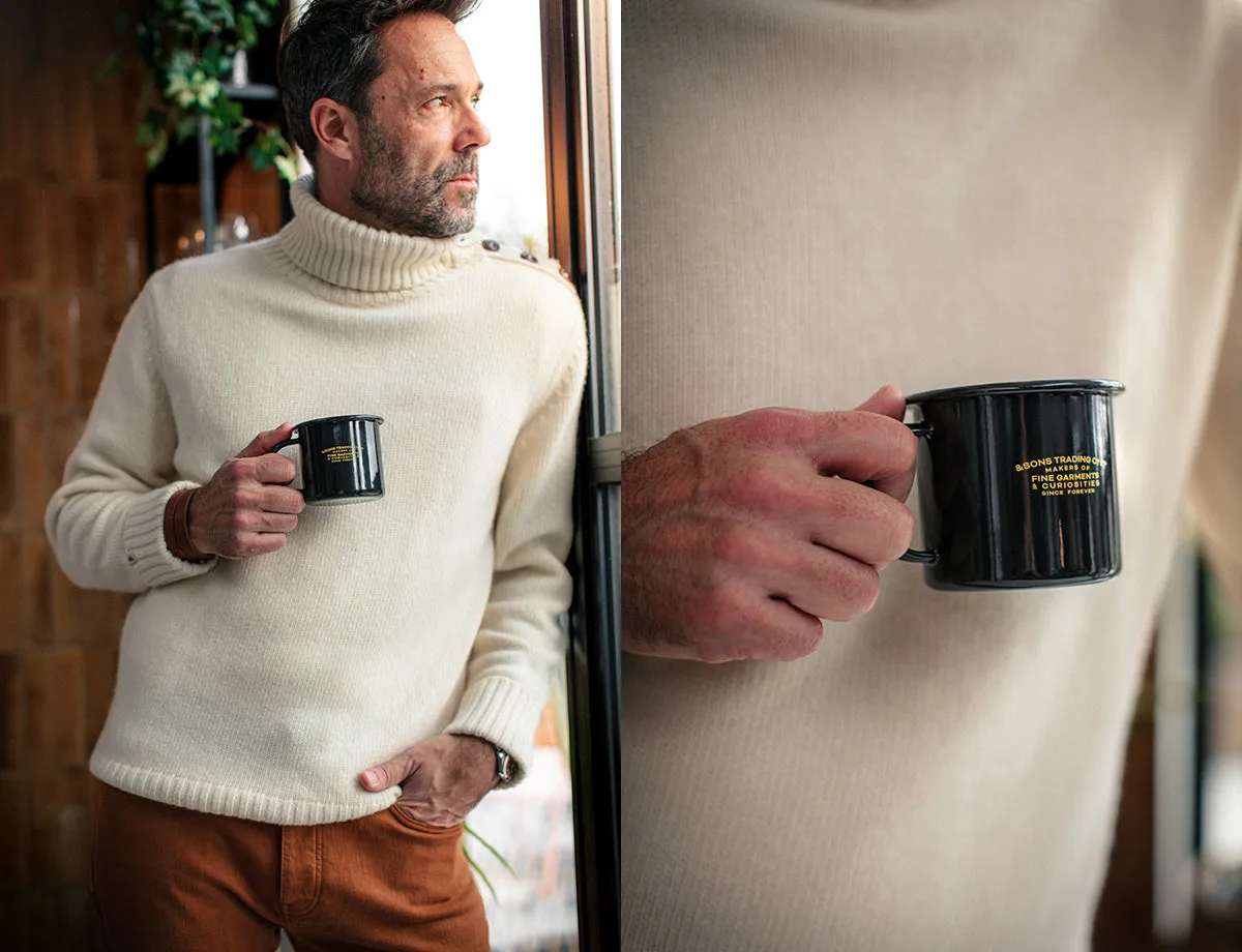 &SONS Pioneer Mug
