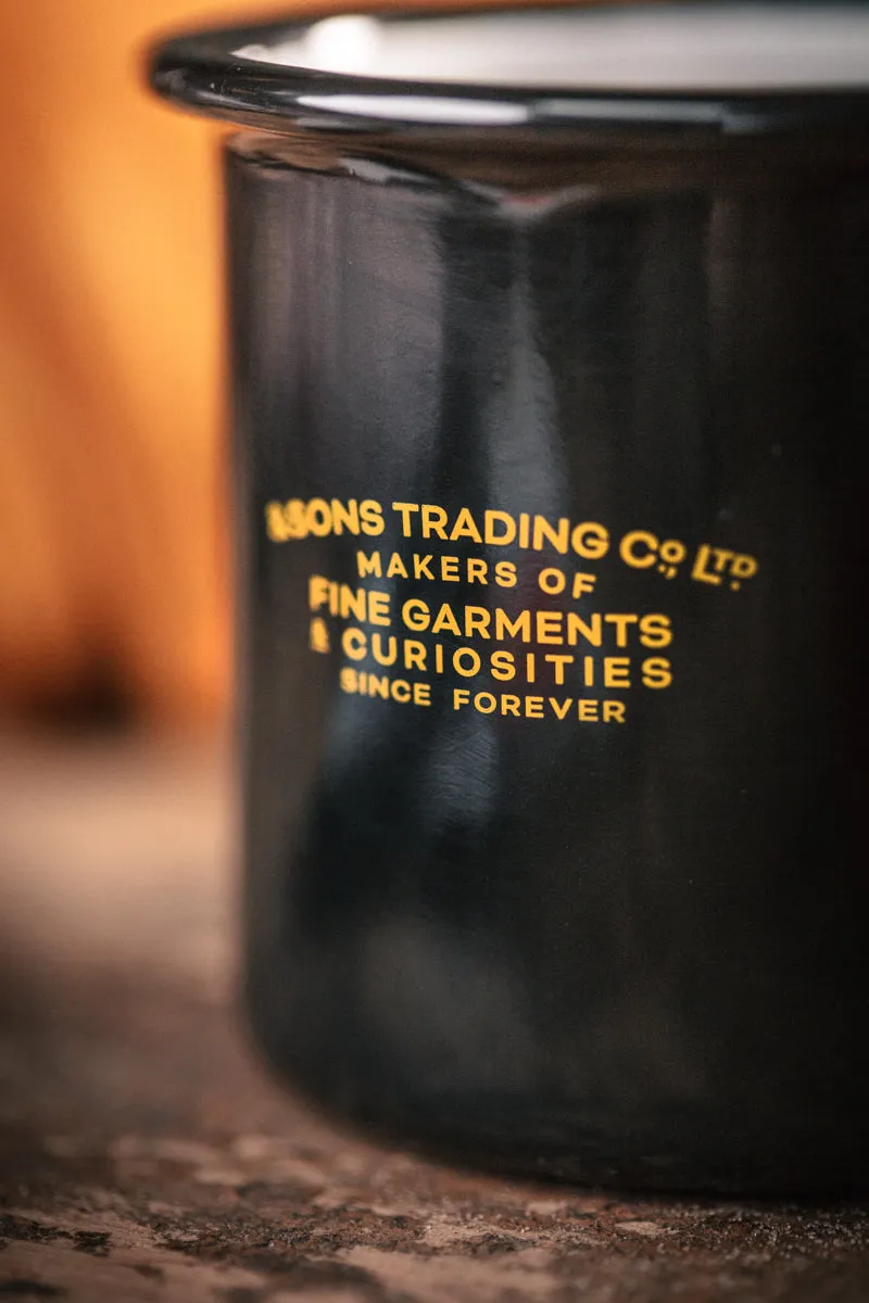 &SONS Pioneer Mug