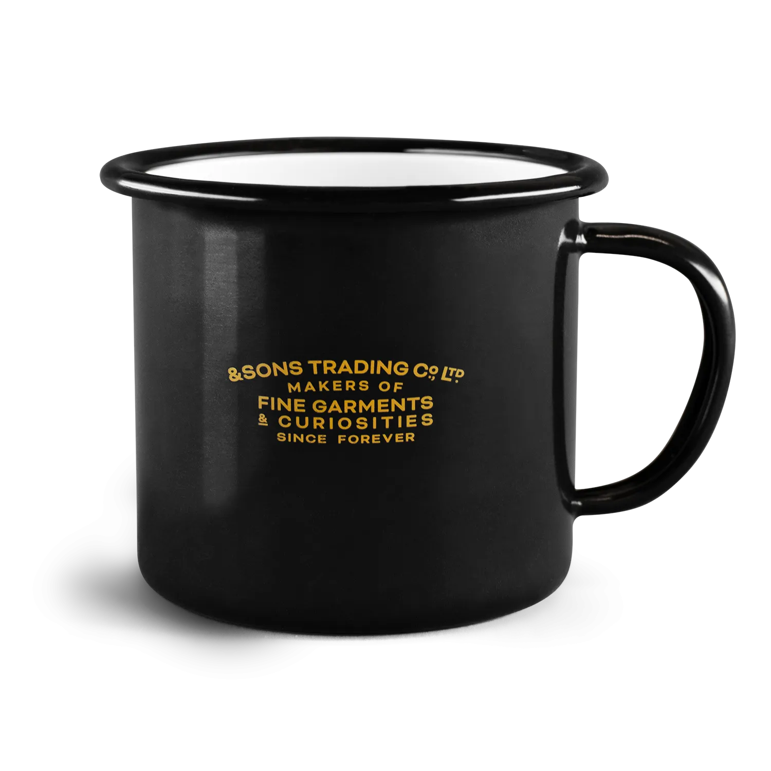 &SONS Pioneer Mug