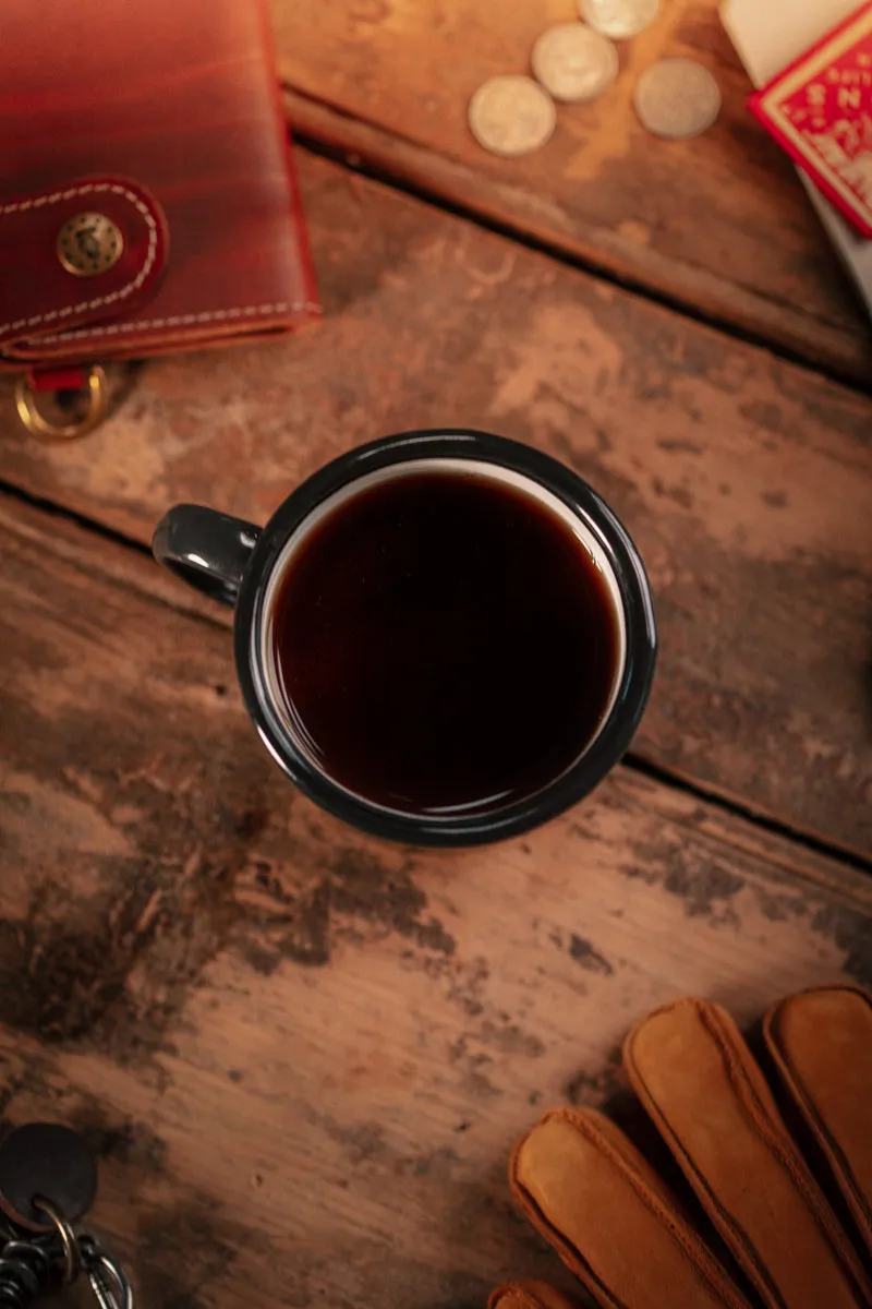 &SONS Pioneer Mug