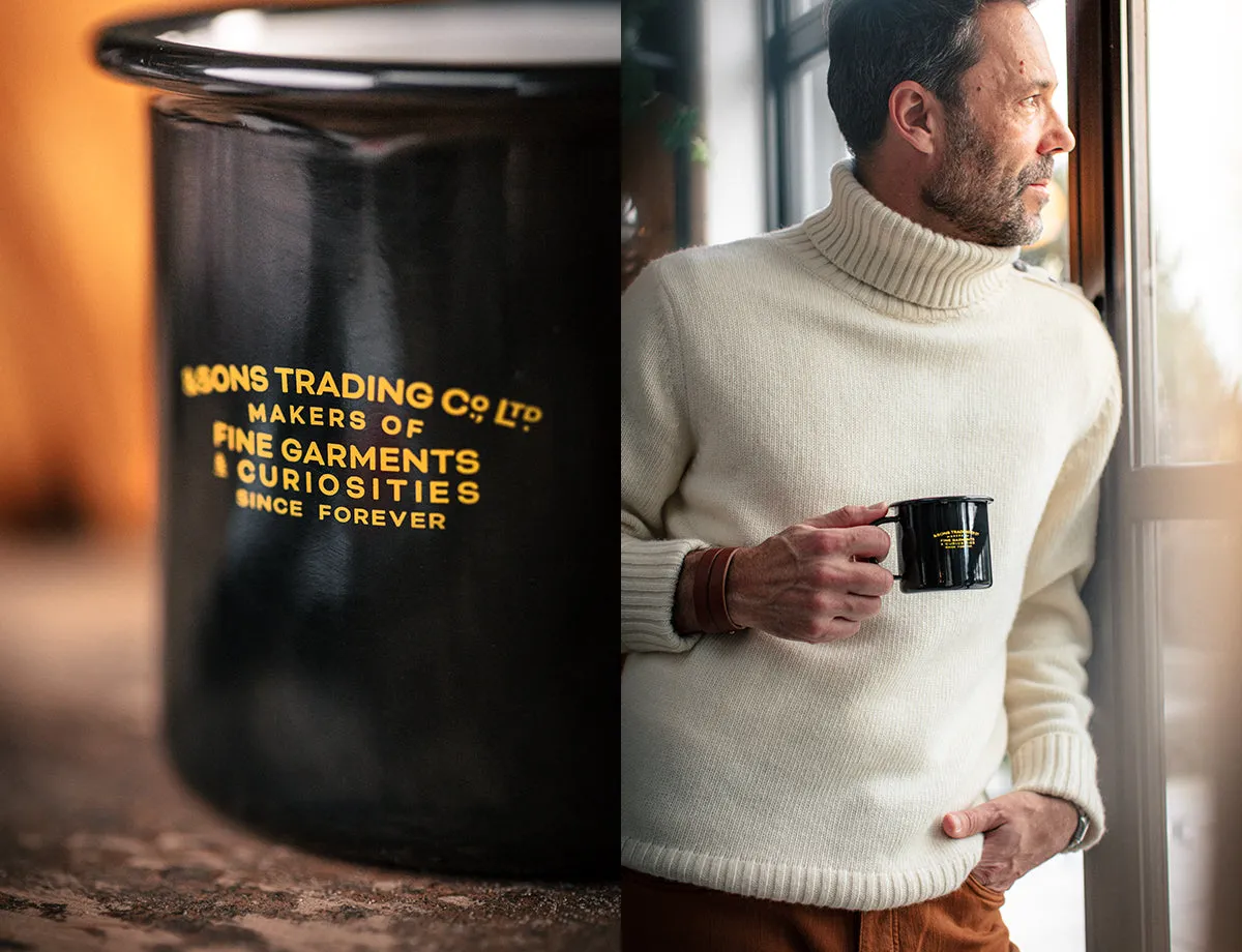 &SONS Pioneer Mug