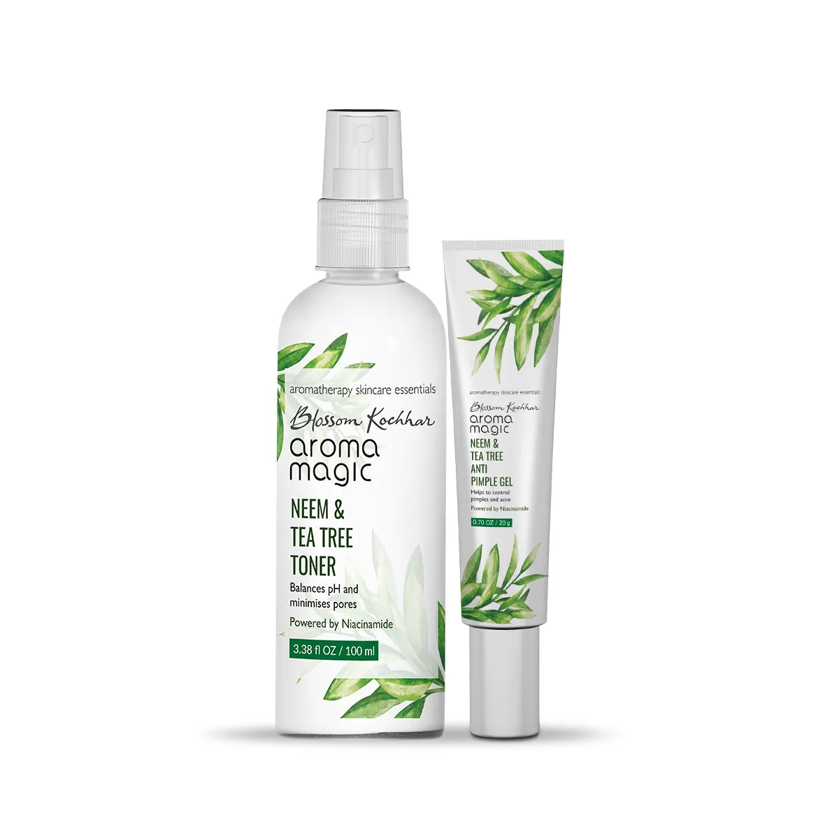Anti Pimple Gel & Toner Combo