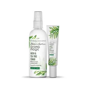 Anti Pimple Gel & Toner Combo