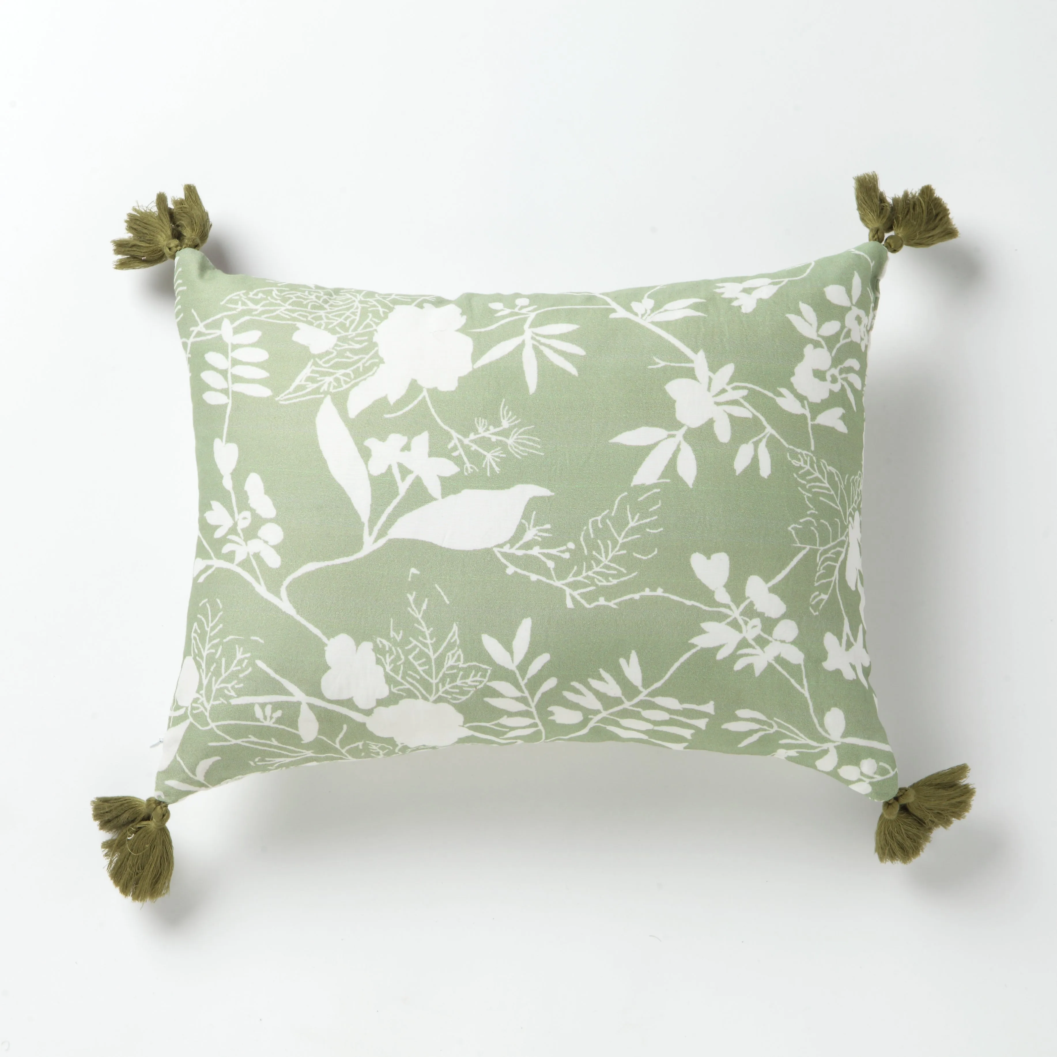 Bahaarloom Jasmine Cushion