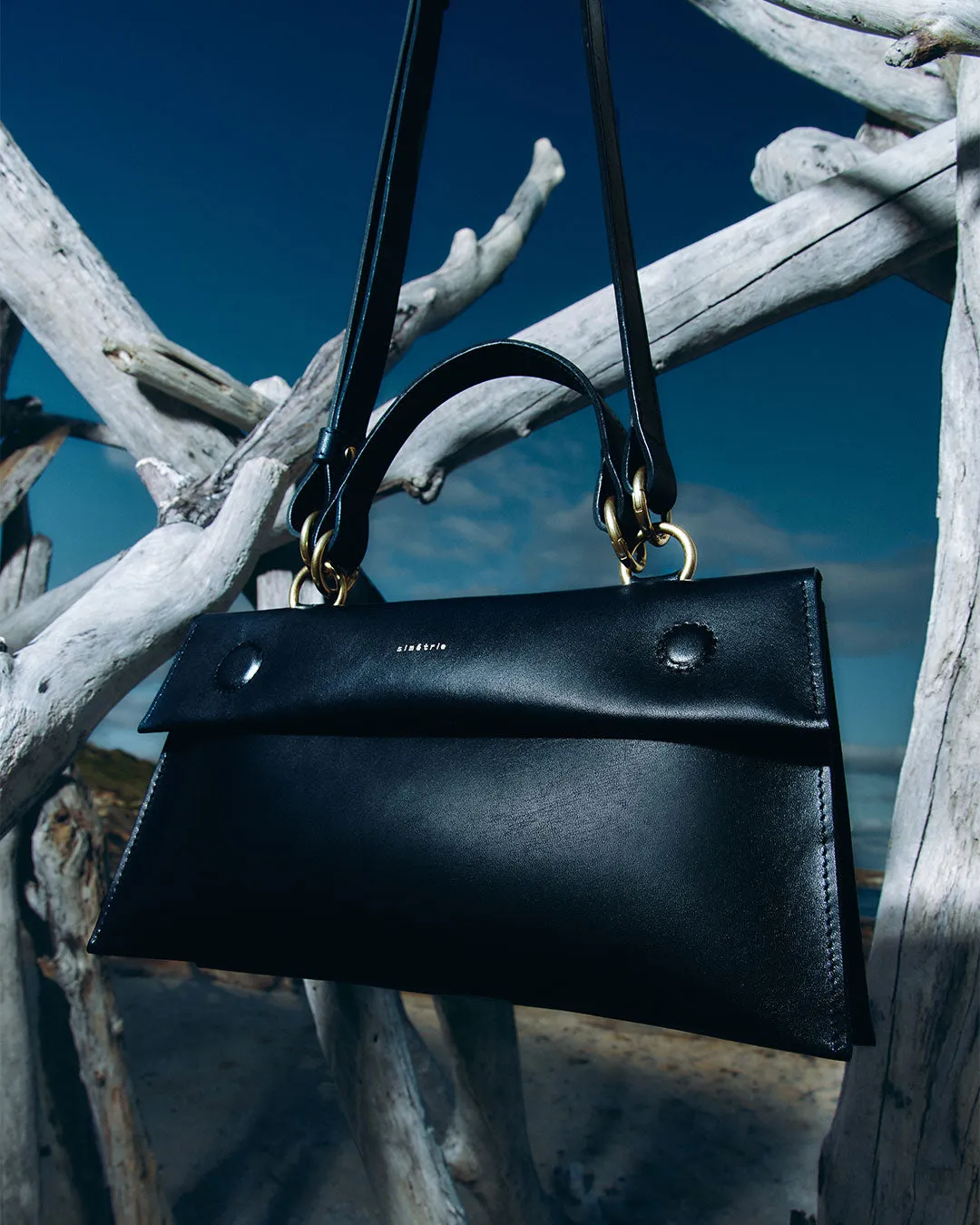 bay bag / black rock