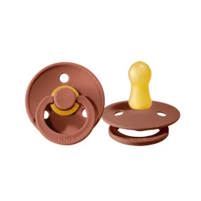 BIBS Dummy Twin Pack woodchuck