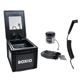 BOXIO Wash Plus