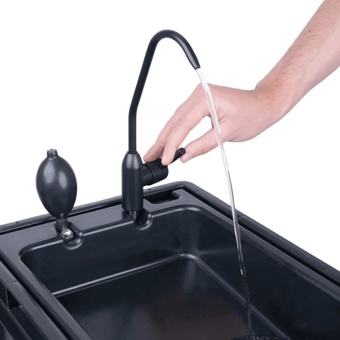 BOXIO Wash Plus