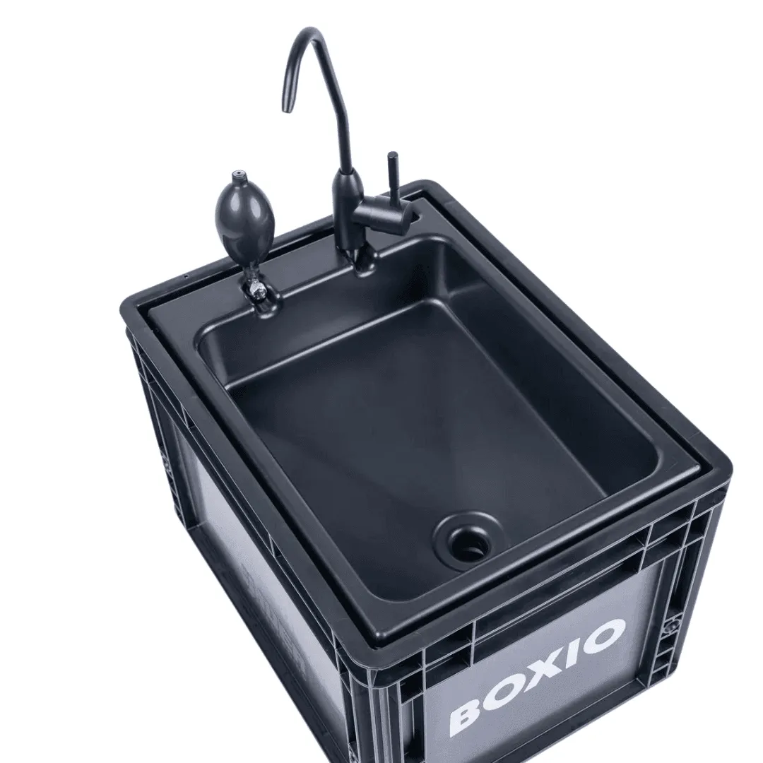 BOXIO Wash Plus