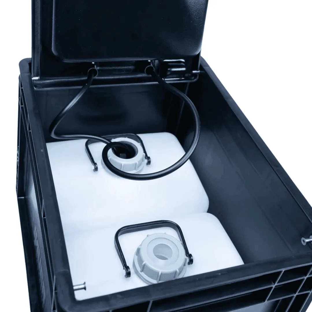 BOXIO Wash Plus