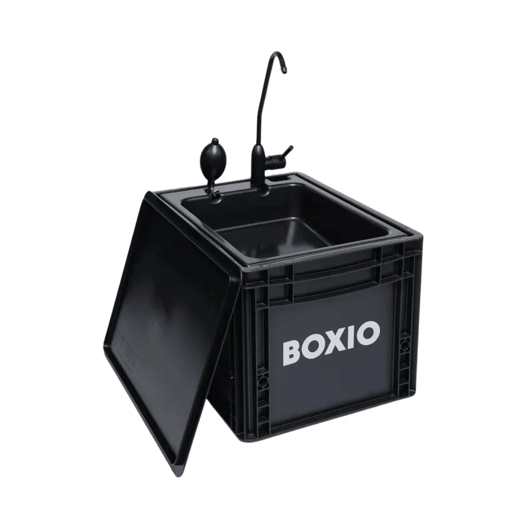 BOXIO Wash Plus