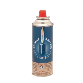 BUTANE CAMPING GAS CARTRIDGE PACK of 28 7891-006