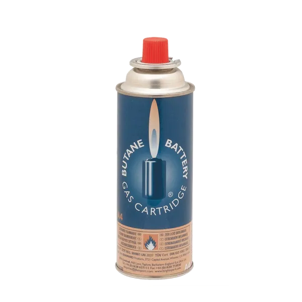 BUTANE CAMPING GAS CARTRIDGE PACK of 28 7891-006