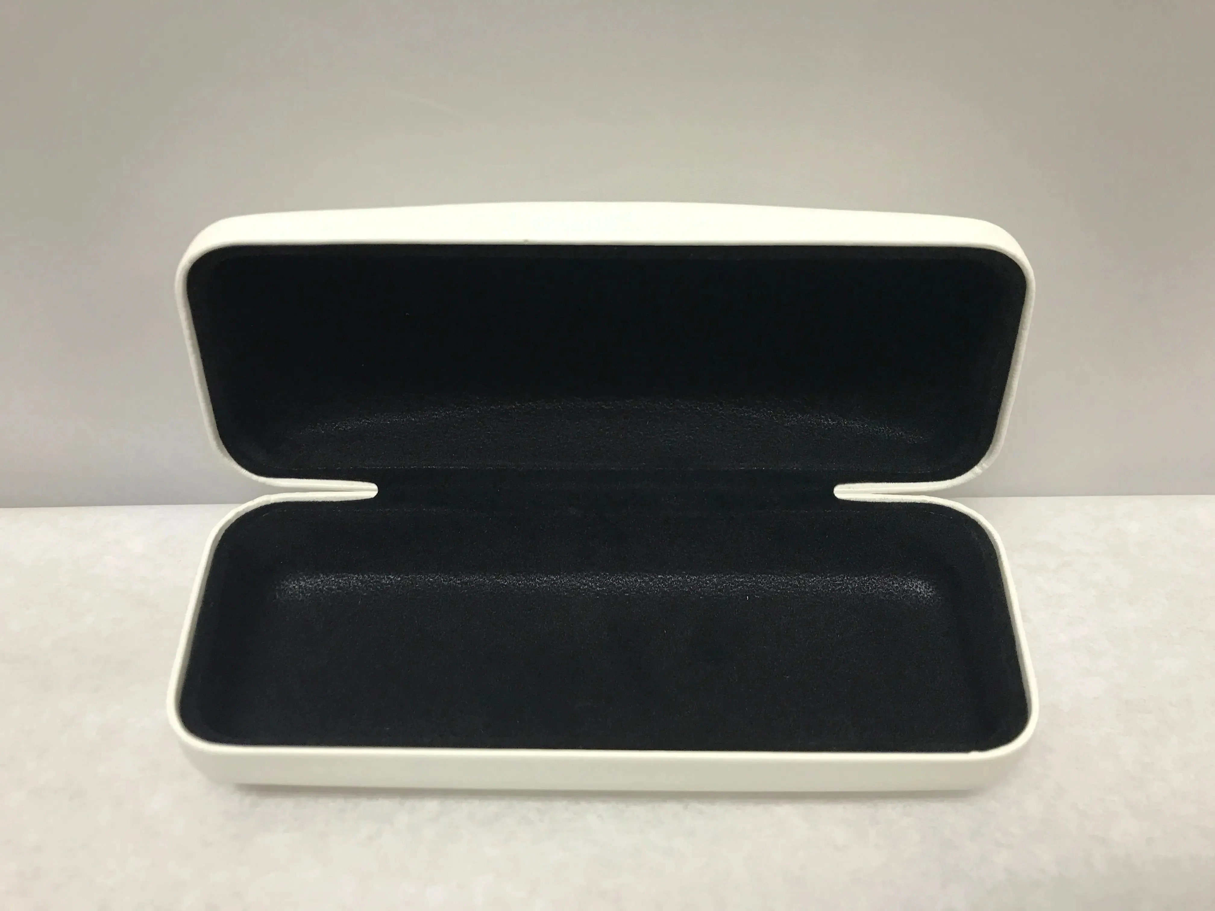 Calvin Klein Optical Logo Engraved Eye Glasses Hard Case | KMOPT-03