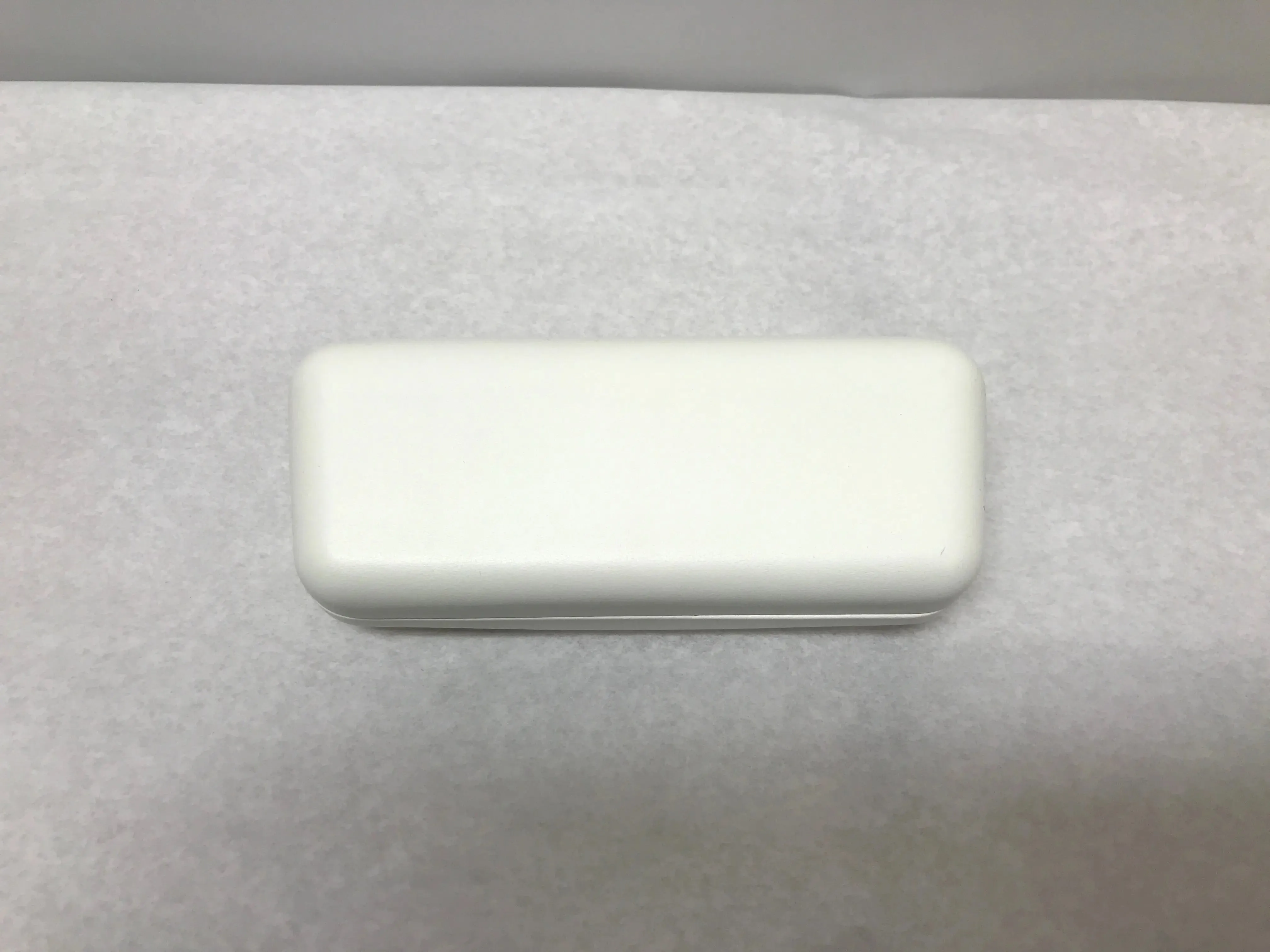 Calvin Klein Optical Logo Engraved Eye Glasses Hard Case | KMOPT-03