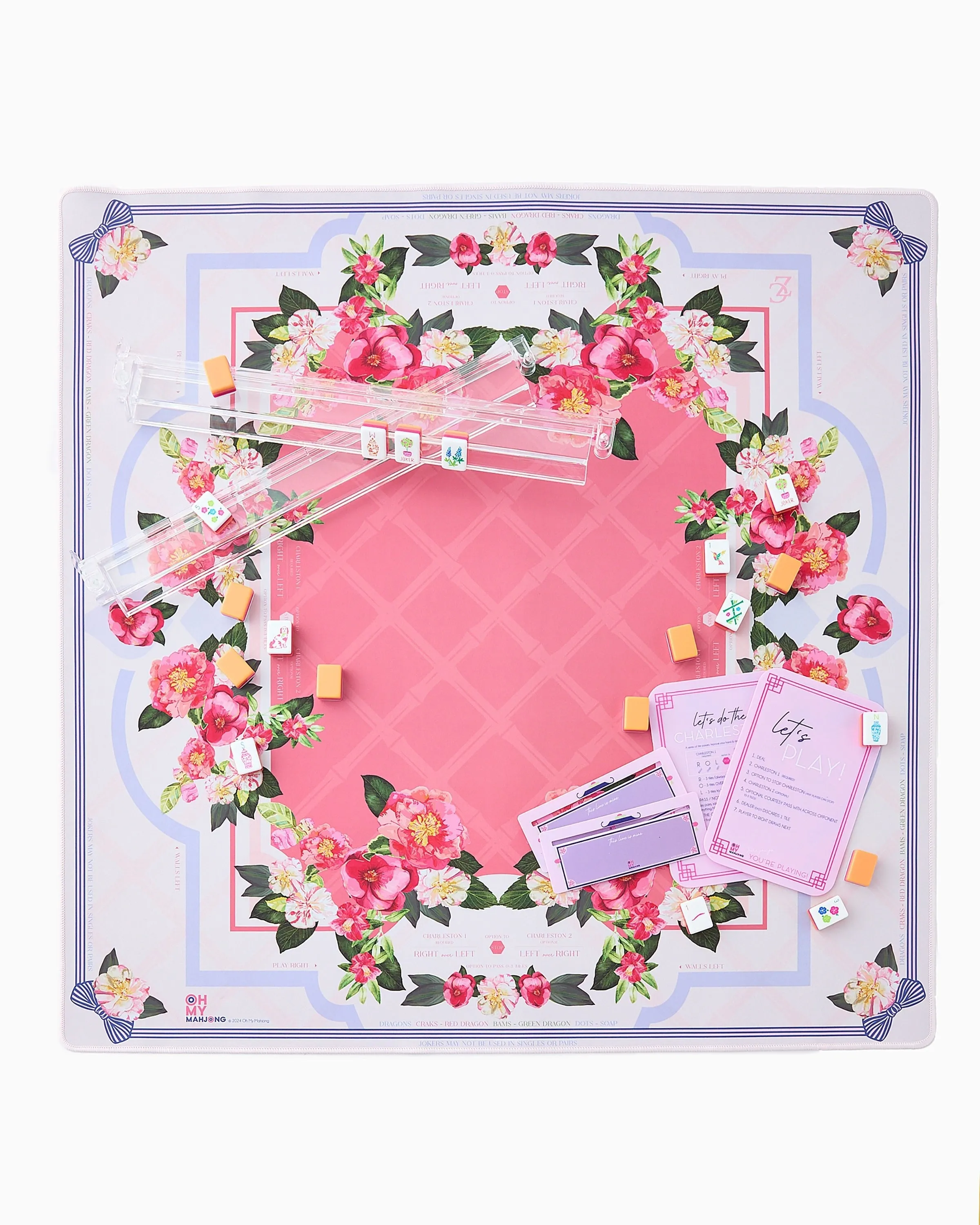 Camellia Mat