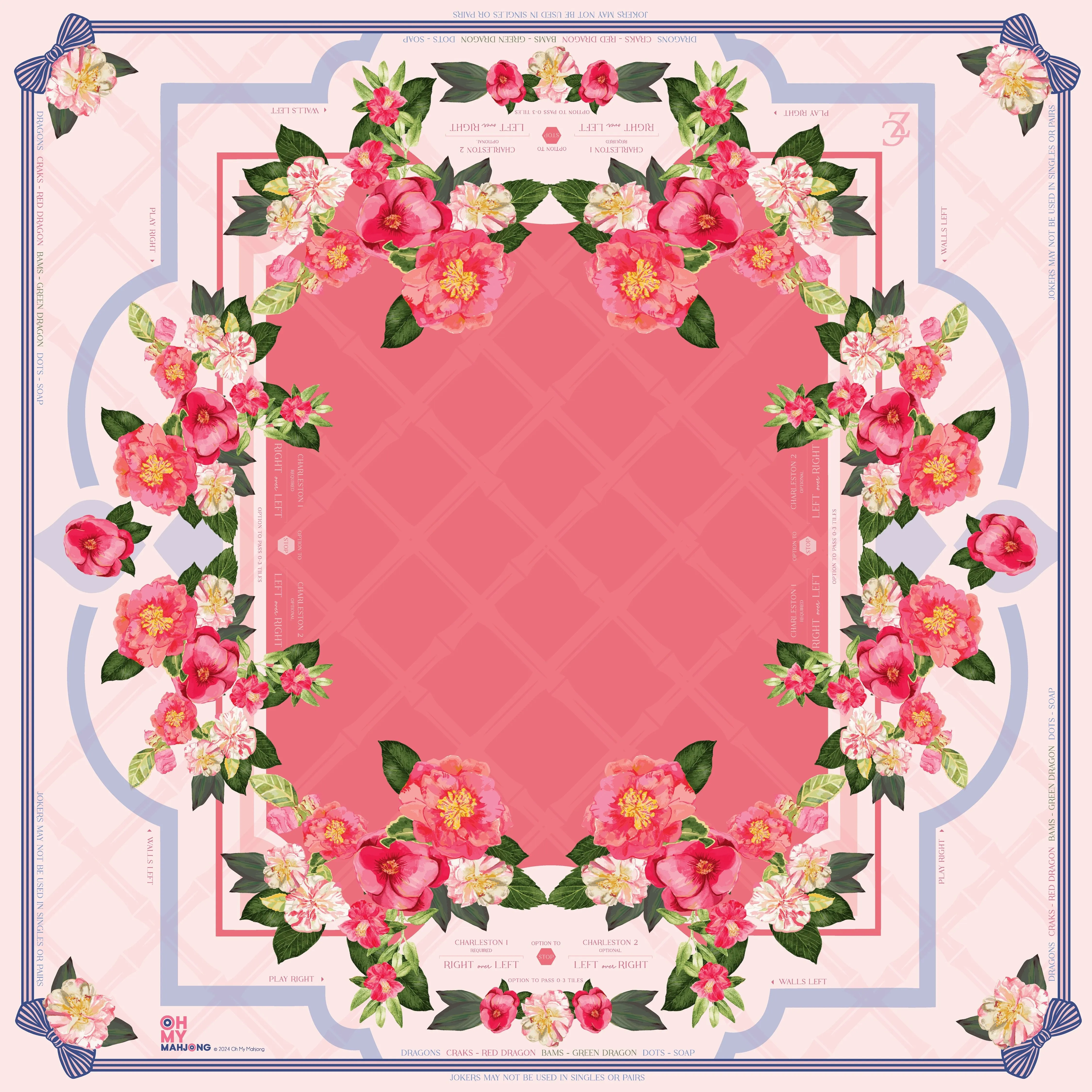 Camellia Mat