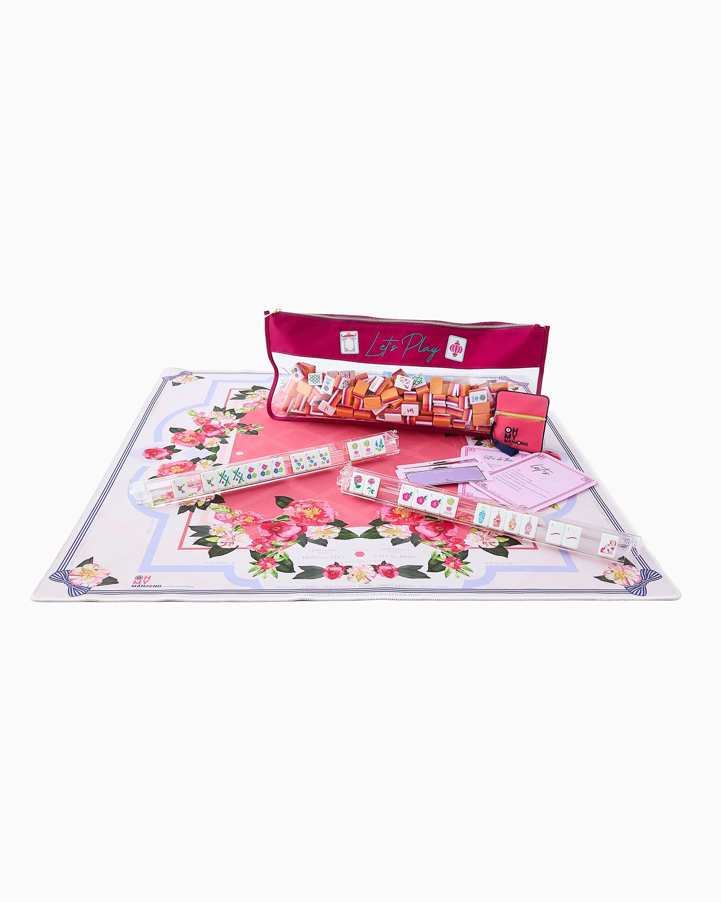 Camellia Mat