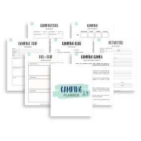 Camping Trip Planner