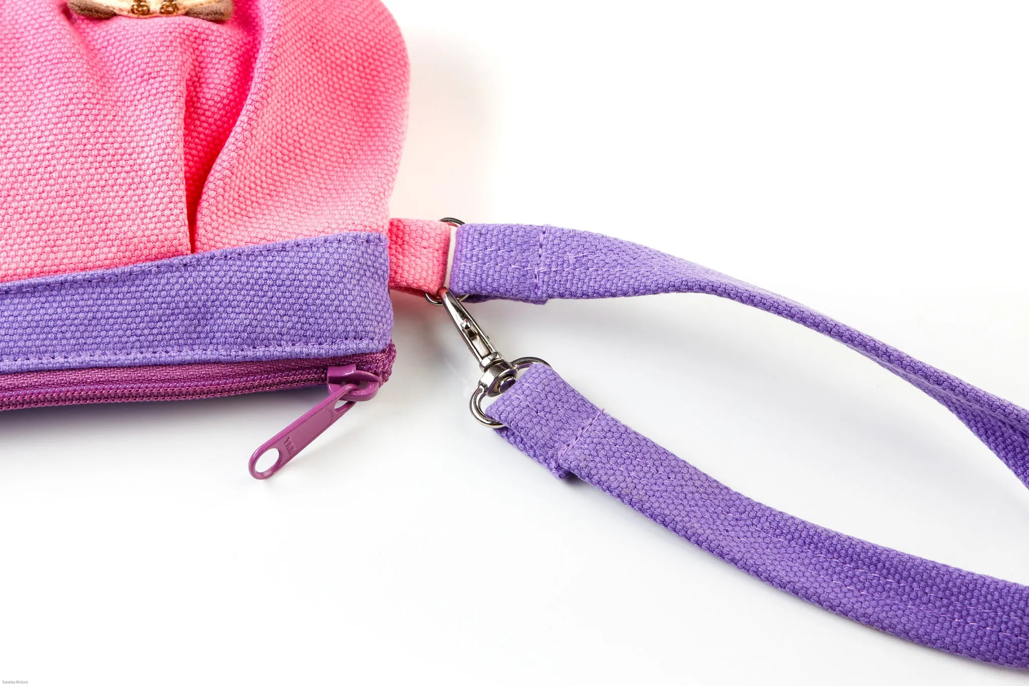 Cara Cat Pouch/Wristlet