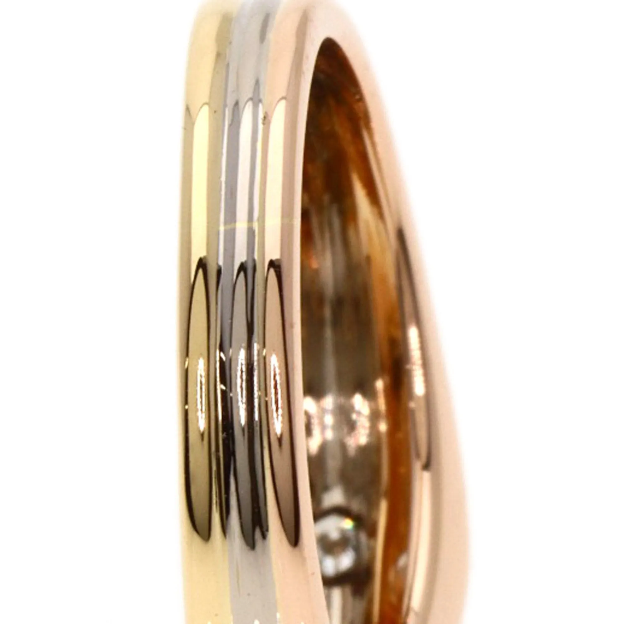 Cartier Three Color