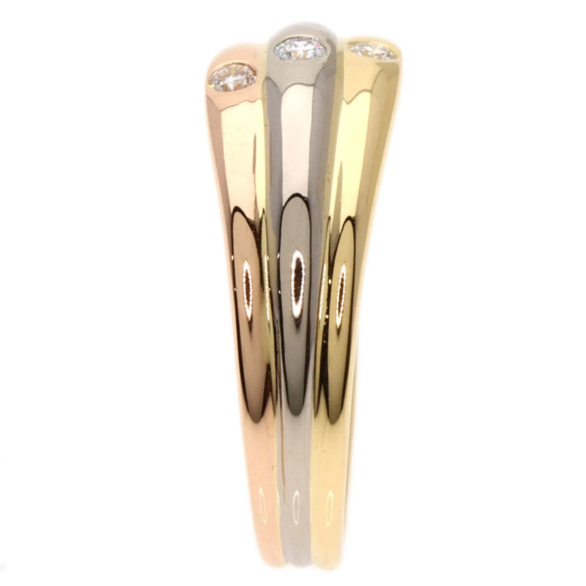 Cartier Three Color