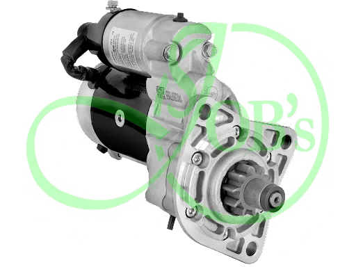 Case Gear Reduction Starter Motor - 10 Teeth R/H Fit