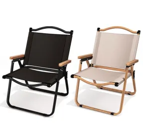 Chair camping