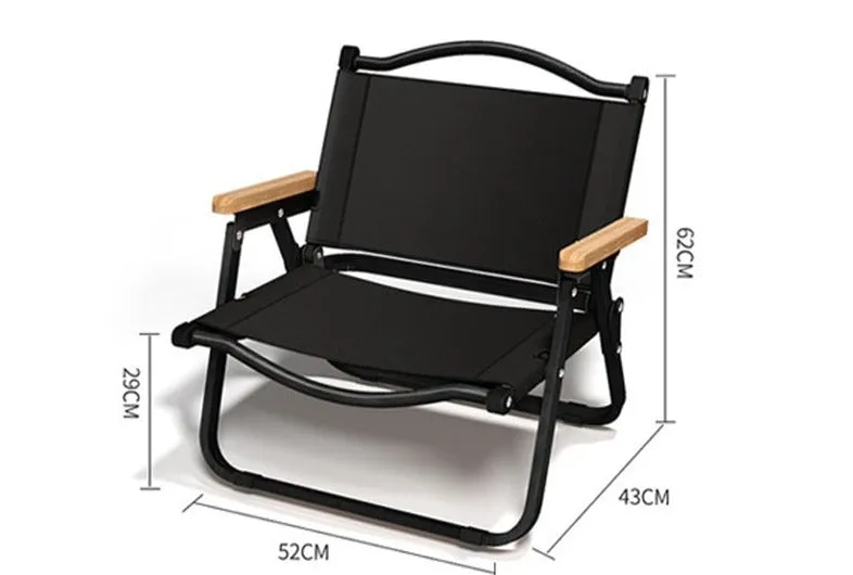 Chair camping