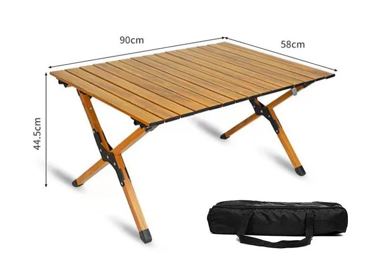 Chair camping