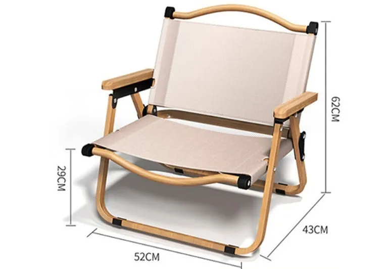 Chair camping