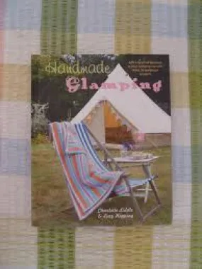 Cico Books CB 52195 Handmade Glamping